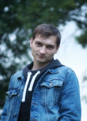 Илья, 26, Рэспубліка Беларусь, Горад Слуцк