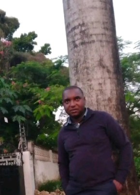 Danjullo, 30, Kenya, Mombasa