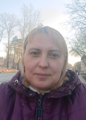 Евгения из Москвы 45 лет