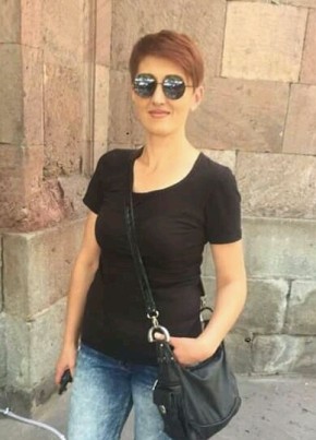 Tina, 42, Հայաստանի Հանրապետութիւն, Երեվան