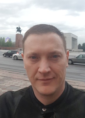 Андрей, 39, Россия, Орск
