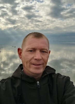 Сергей, 44, Україна, Скадовськ