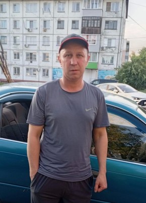 Konstantin, 47, Russia, Biysk