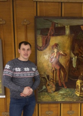 Anton, 33, Россия, Новосибирск