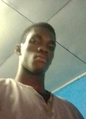Jean Jacque, 33, République Gabonaise, Libreville