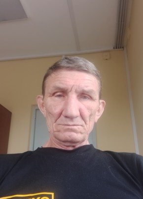 Виктор, 63, Россия, Воронеж
