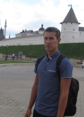 Егор, 30, Россия, Казань