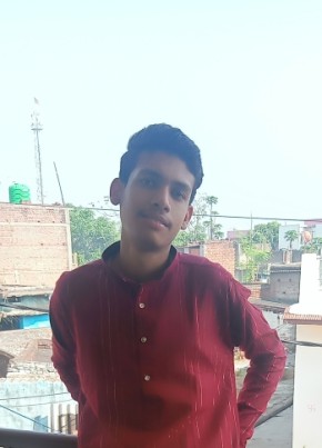 Shubham Kumar Sa, 24, India, Jamshedpur