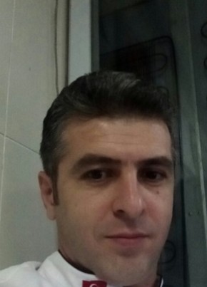 cenk akyol, 47, Türkiye Cumhuriyeti, Eminönü