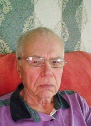 Виктор из Ярославли 78 лет