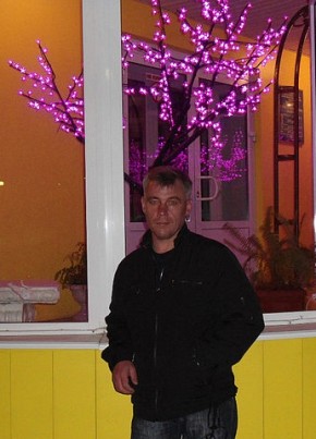Aleksandr, 53, Russia, Arsenev