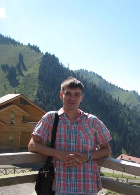 Сергей из Самары 44 года