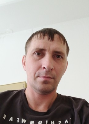 Алексей из Ленинск-Кузнецкия 39 лет