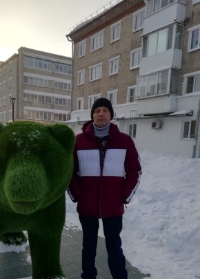 Антон, 43, Россия, Туринск