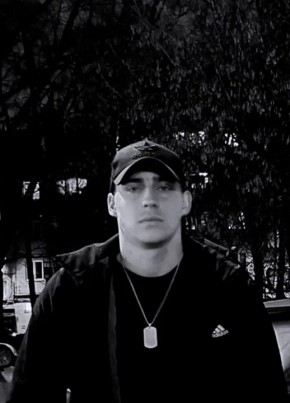 Алексей из Липецка 21 год