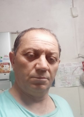 İsmail Köseoğlu, 57, Россия, Москва
