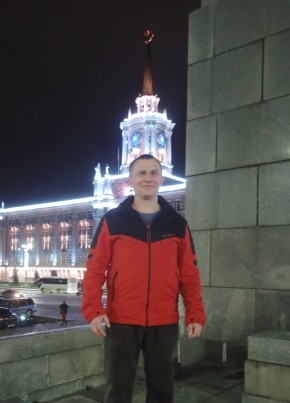 Sergey, 50, Russia, Nizhniy Tagil