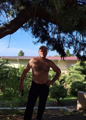 Сергей из Новомосковска 50 лет