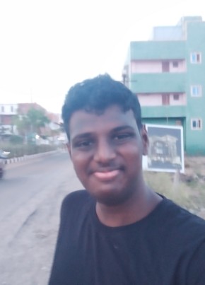 Balaji, 18, India, Chennai