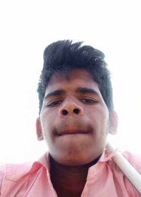 Asif Hussain, 18, India, Rāichūr