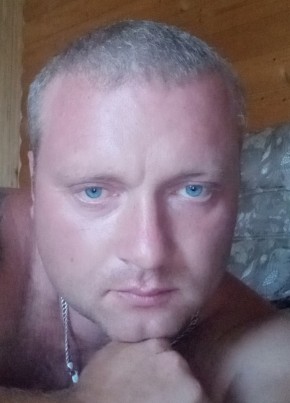 Дмитрий, 36, Россия, Кольчугино