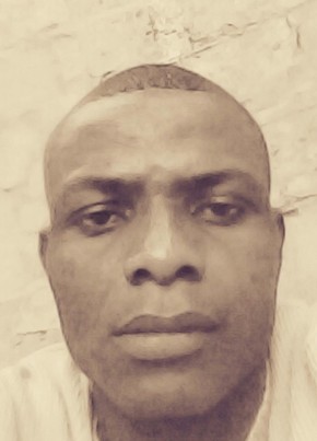 Simon  Edward, 35, Republic of The Gambia, Brikama