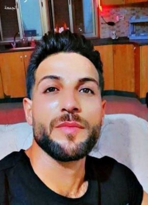 Rook, 31, Palestine, Jericho