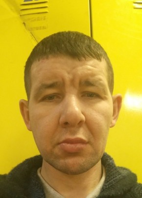 Андрей, 36, Россия, Иглино