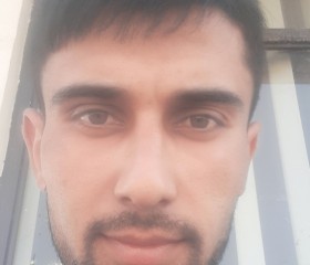 Nurik Nishonov, 23, Tashkent