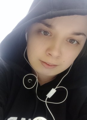 Таня, 20, Россия, Приобье