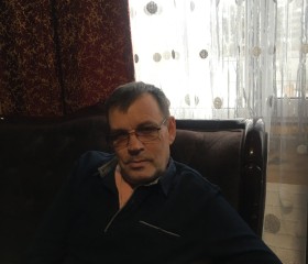 владимир, 58 лет, Курган