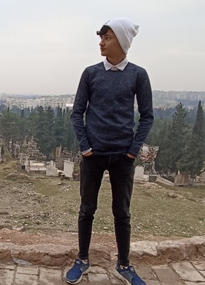 Roni, 19, Türkiye Cumhuriyeti, Ankara