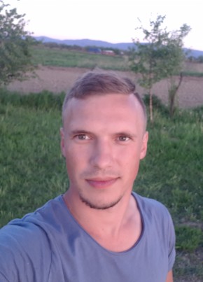 Константин, 34, Україна, Кристинополь