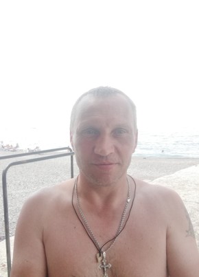 Sergey Pelikh, 54, Russia, Yalta