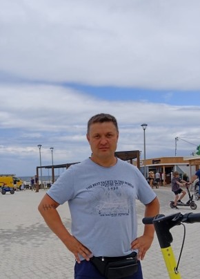 Алекс из Первоуральска 40 лет