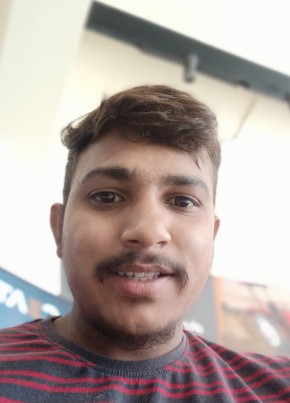 Nilesh, 18, India, Ānand