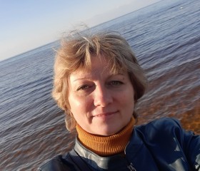 Жанна, 49 лет, Санкт-Петербург