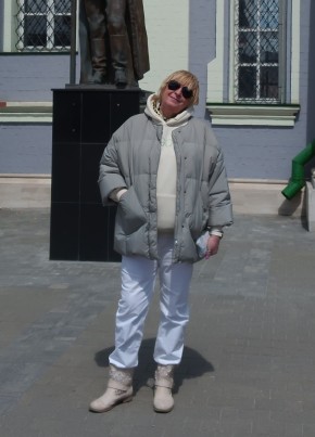 Лена, 52, Россия, Москва
