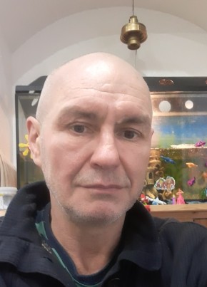 Владимир, 58, Россия, Кинешма