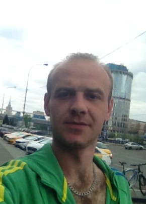 Виктор, 36, Россия, Москва