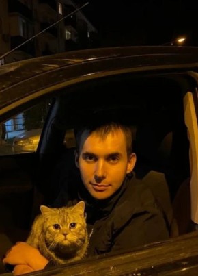 Евгений из Волгограда 35 лет
