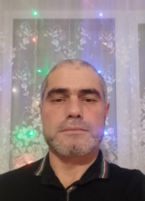 Раджаб, 43, Россия, Кировск (Ленинградская обл.)