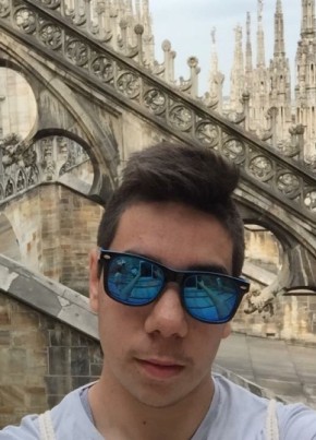 Francesco, 26, Repubblica Italiana, Campobasso