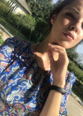 Оксана, 23, Россия, Тула