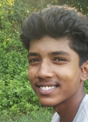 Khali, 21, India, Calcutta