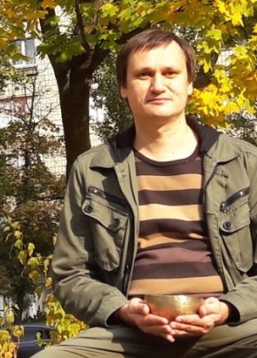 Роман, 45, Україна, Київ