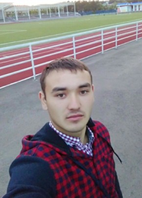 Денис, 24, Россия, Сургут