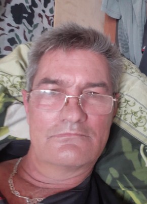 Владимир, 56, Россия, Хабаровск