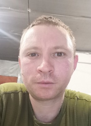 Володимир, 35, Україна, Лисичанськ