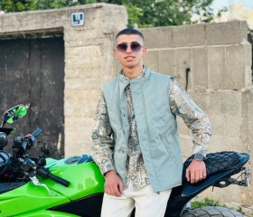 محمد, 18, Hebron